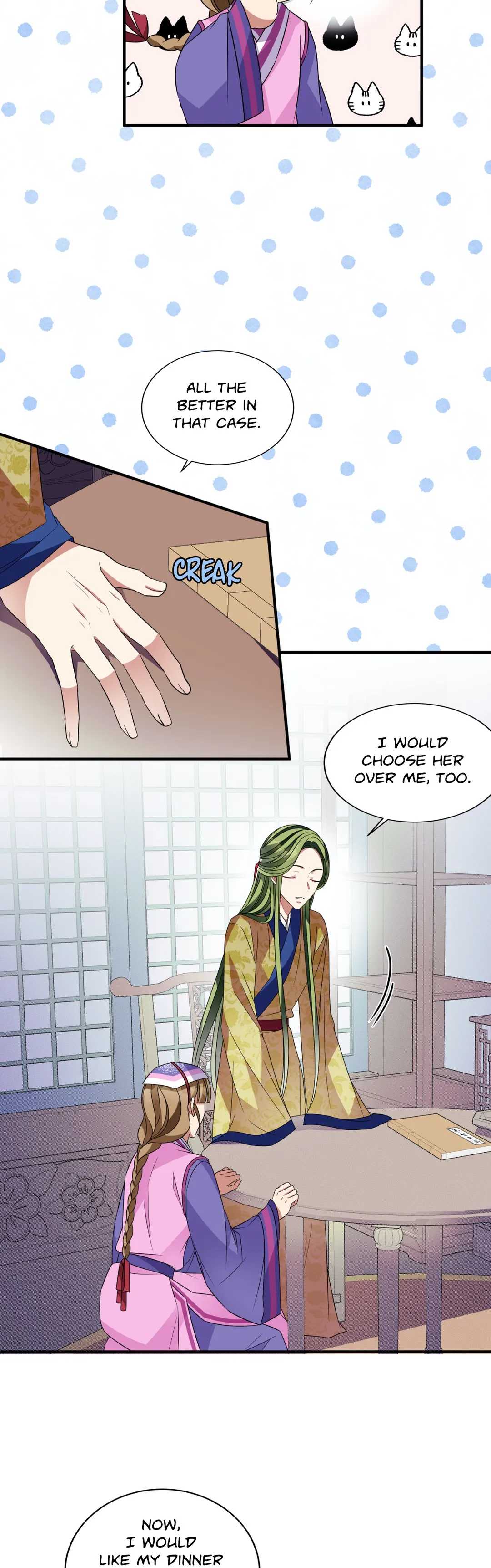 Bloom of Vengeance Chapter 38 page 14 - 