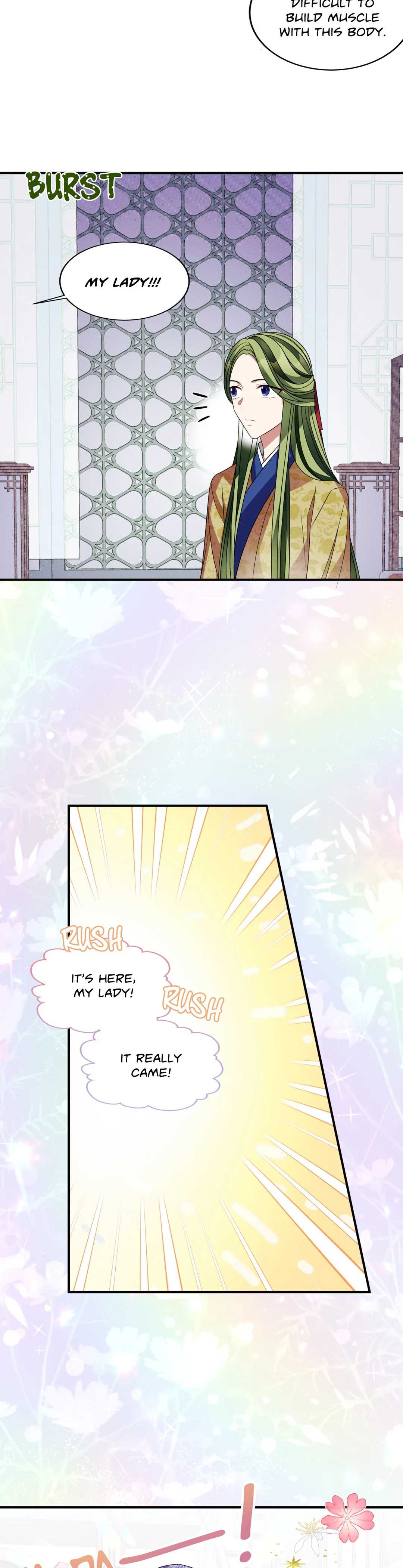 Bloom of Vengeance Chapter 38 page 17 - 