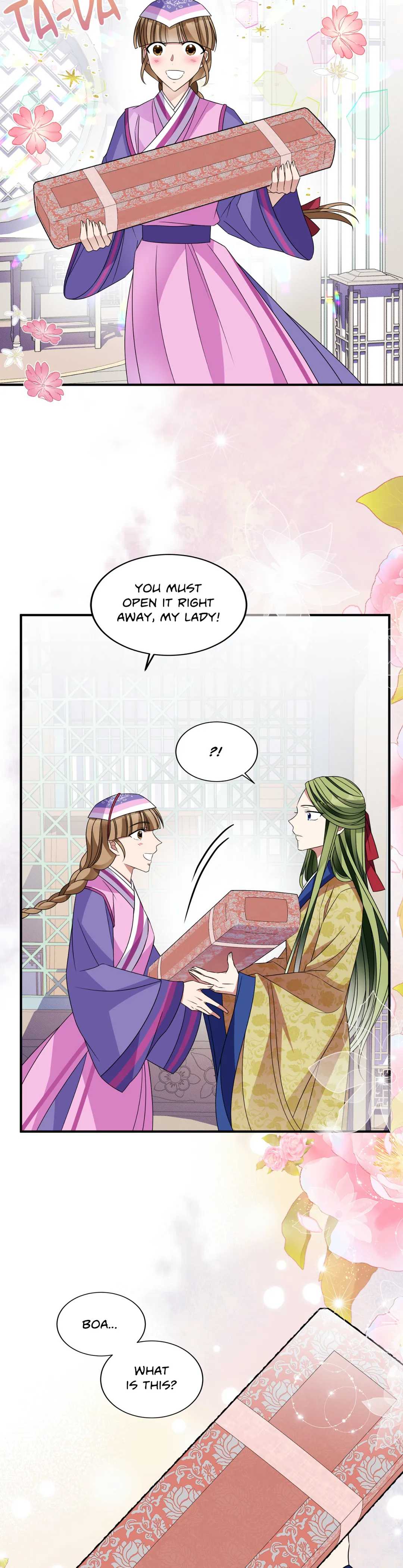 Bloom of Vengeance Chapter 38 page 18 - 