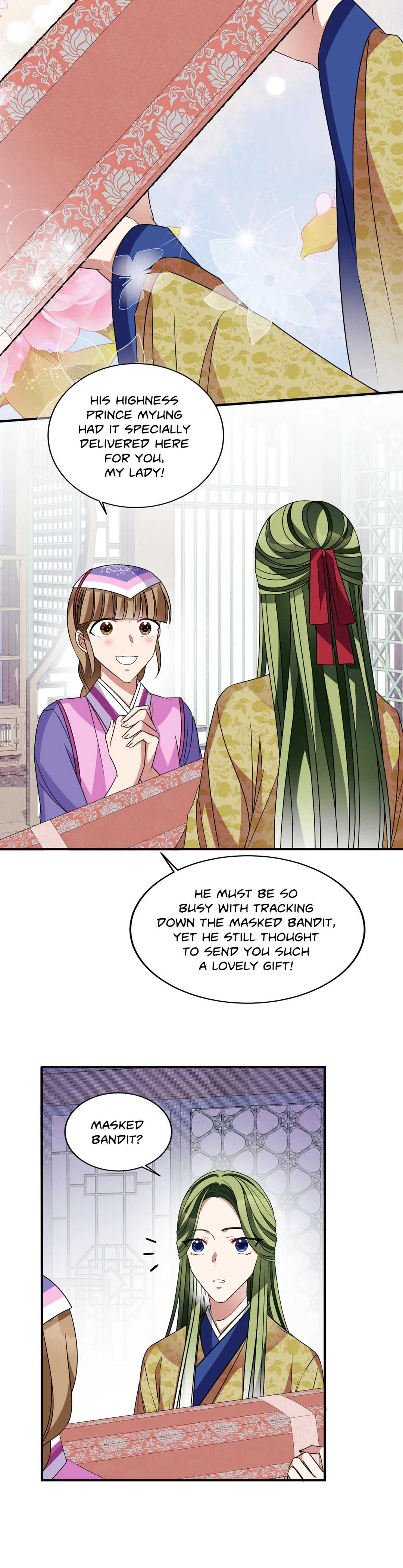 Bloom of Vengeance Chapter 38 page 19 - 