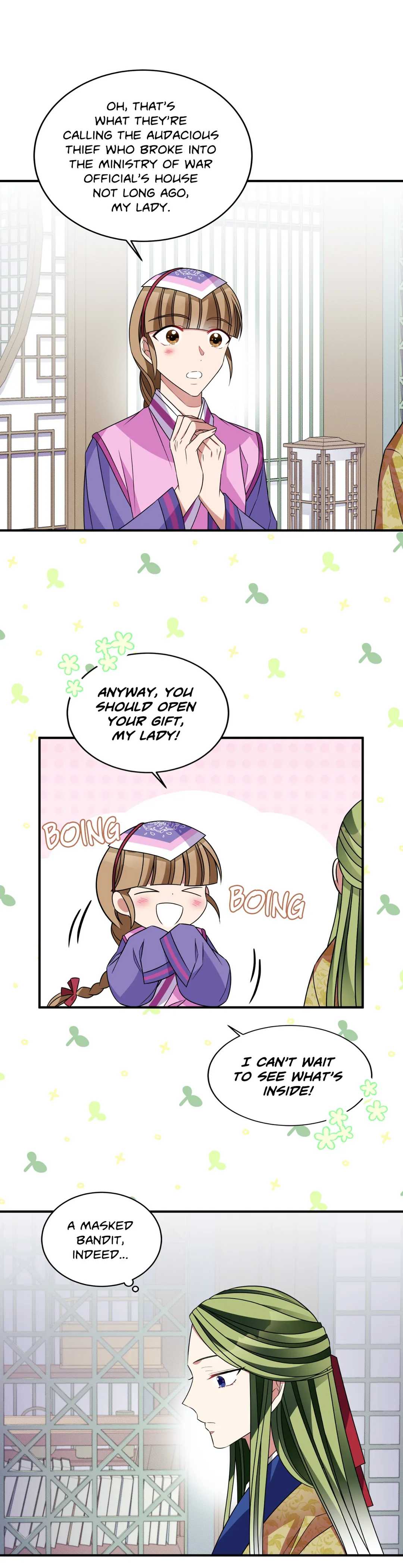 Bloom of Vengeance Chapter 38 page 20 - 