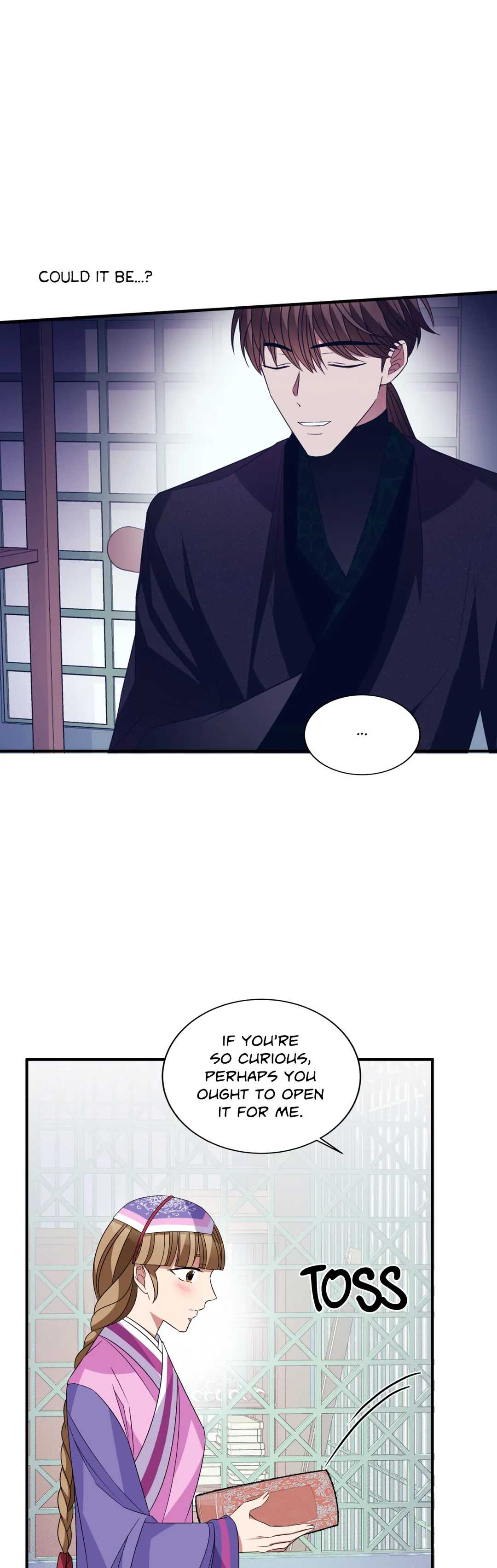 Bloom of Vengeance Chapter 38 page 21 - 