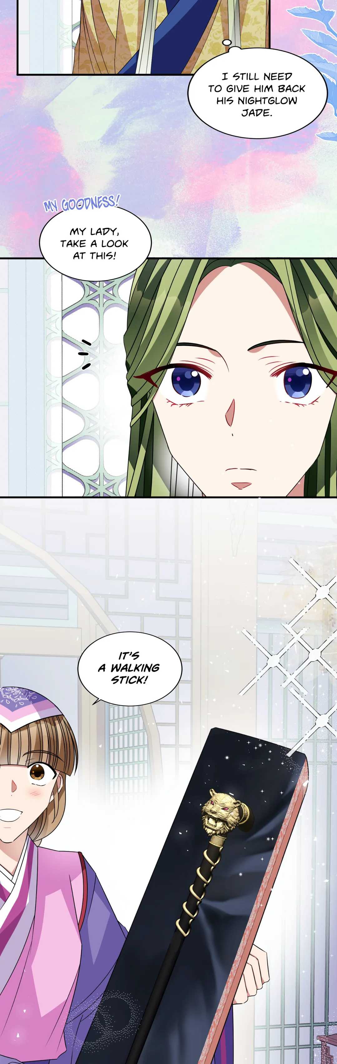 Bloom of Vengeance Chapter 38 page 23 - 