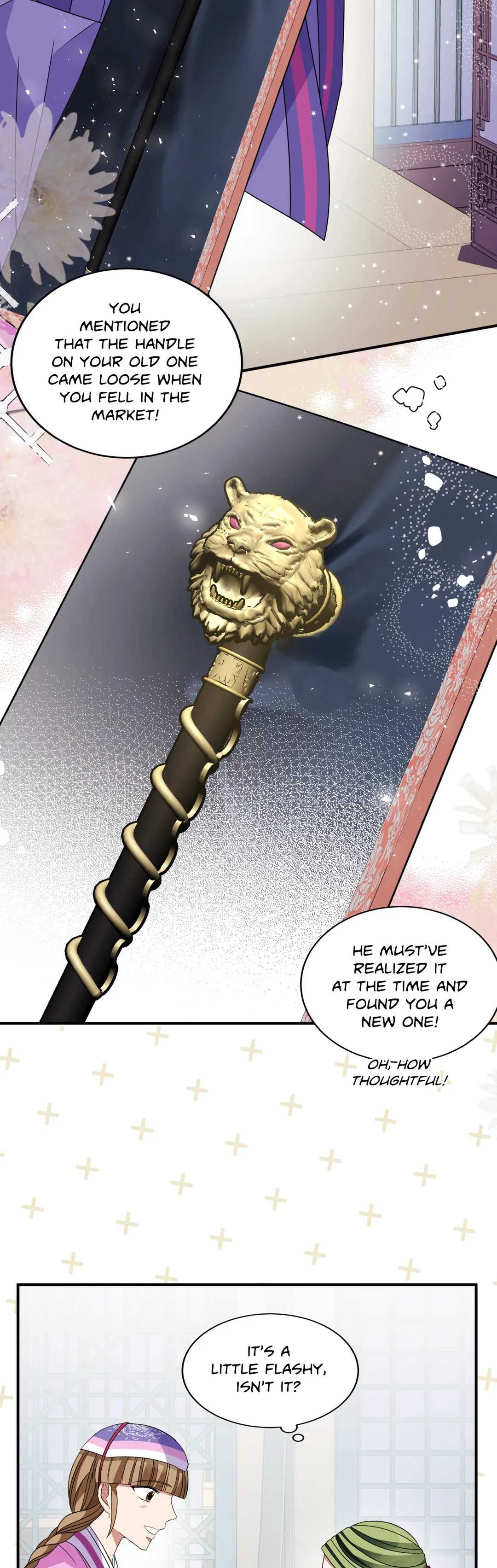 Bloom of Vengeance Chapter 38 page 24 - 