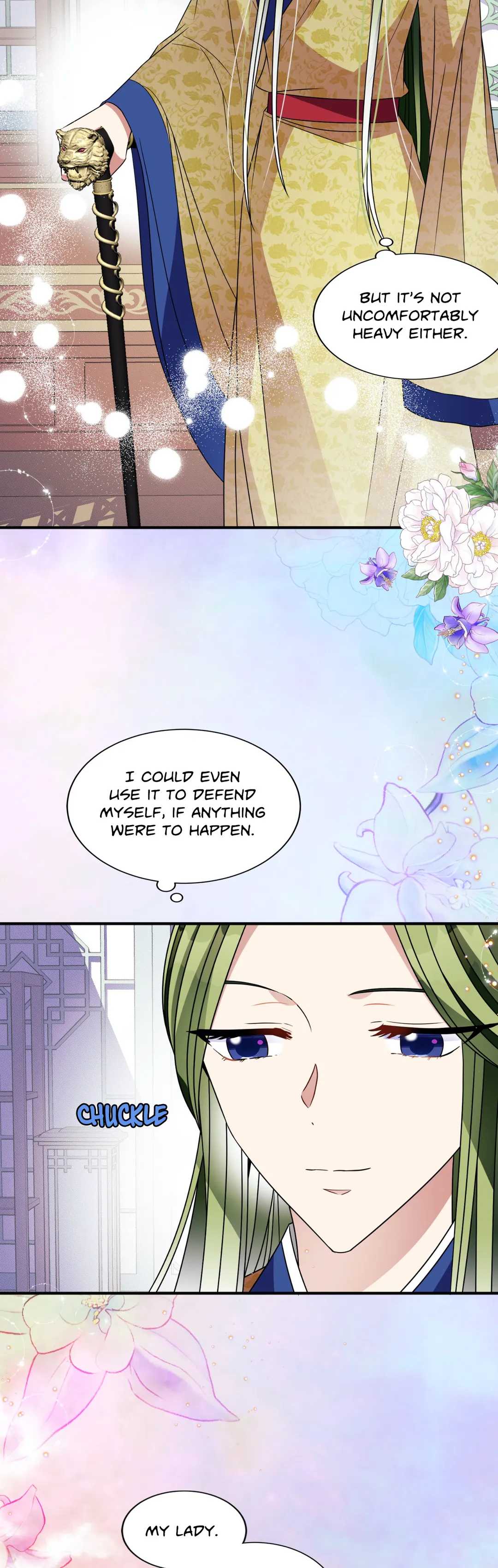 Bloom of Vengeance Chapter 38 page 27 - 