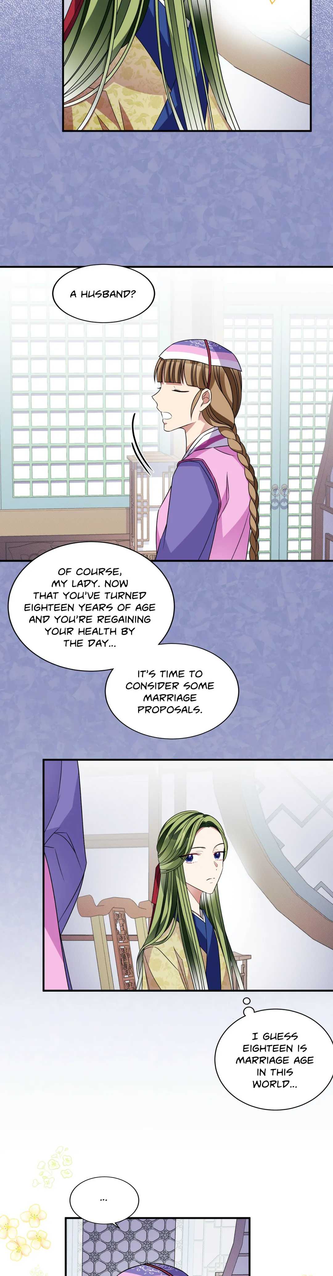 Bloom of Vengeance Chapter 38 page 4 - 