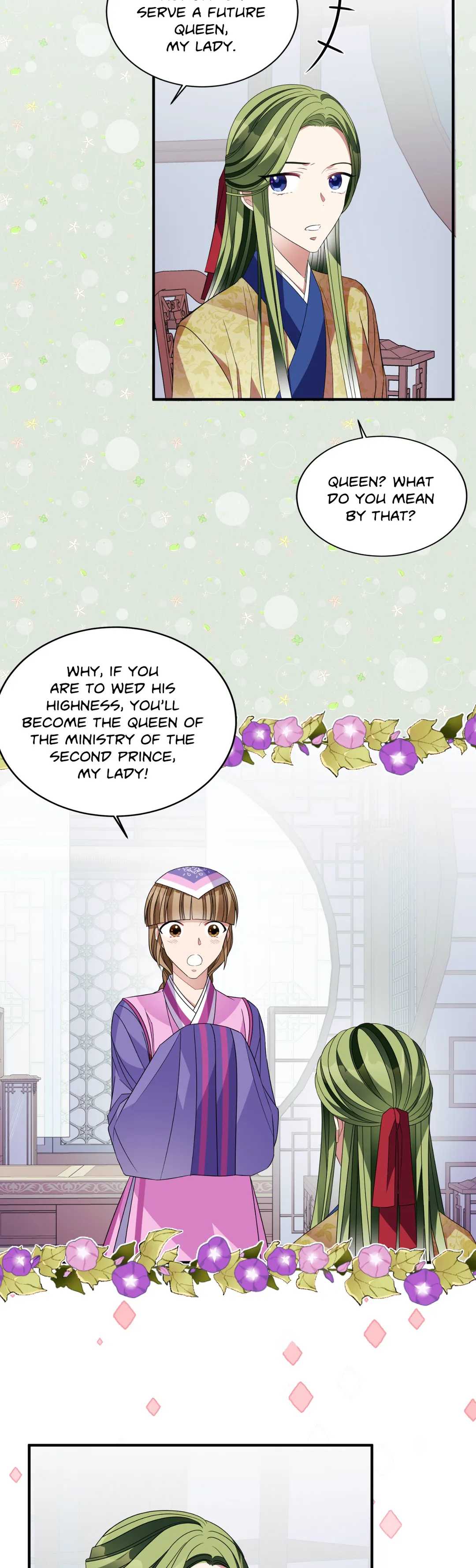 Bloom of Vengeance Chapter 38 page 8 - 