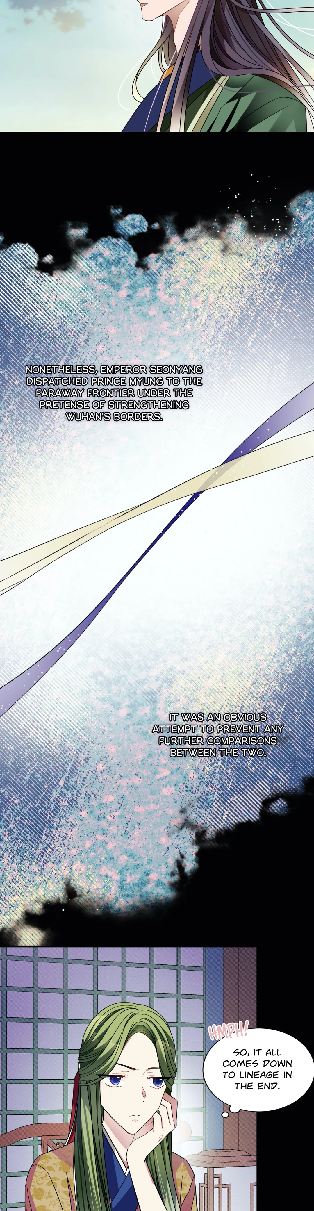 Bloom of Vengeance Chapter 39 page 11 - 