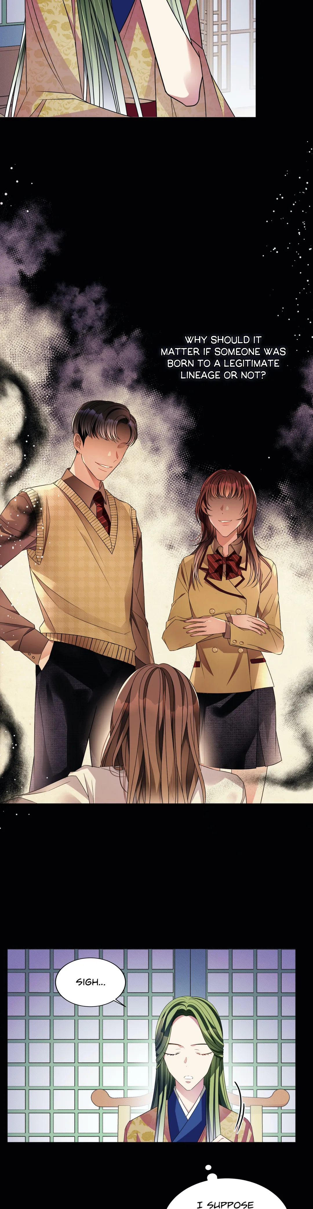 Bloom of Vengeance Chapter 39 page 12 - 