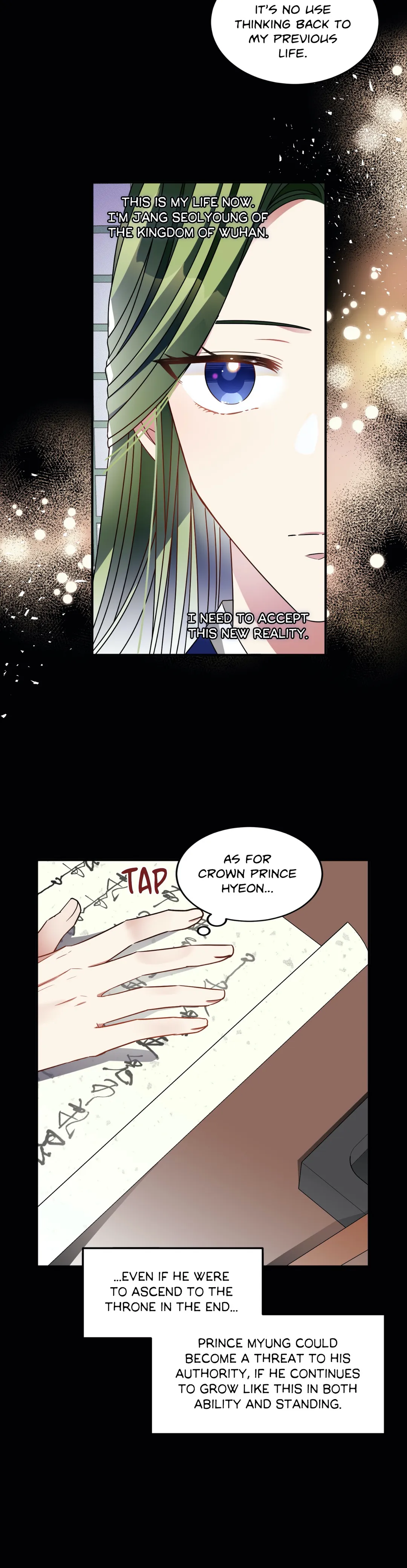 Bloom of Vengeance Chapter 39 page 13 - 