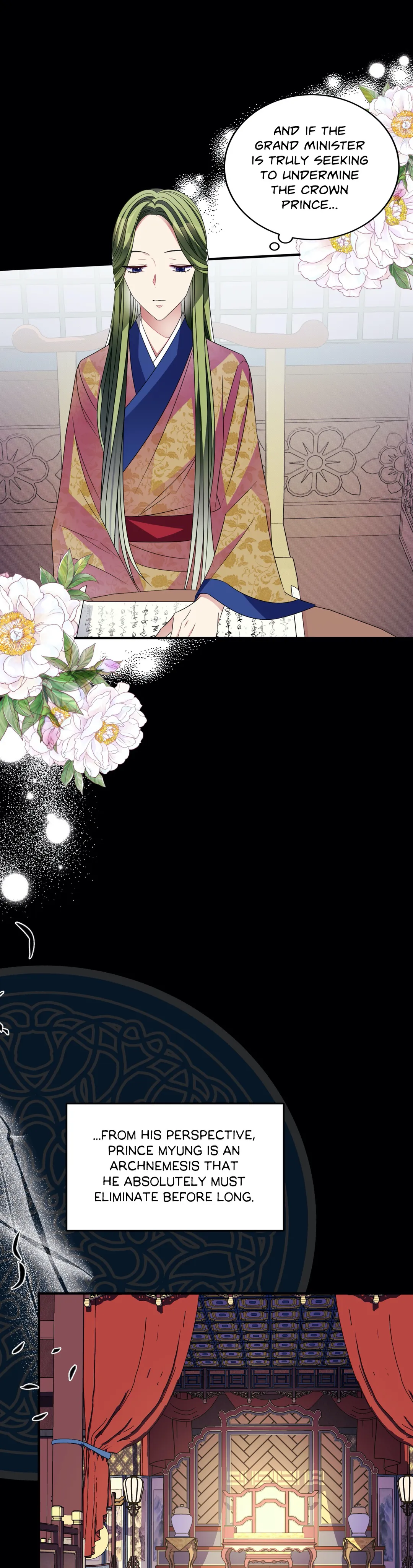 Bloom of Vengeance Chapter 39 page 14 - 