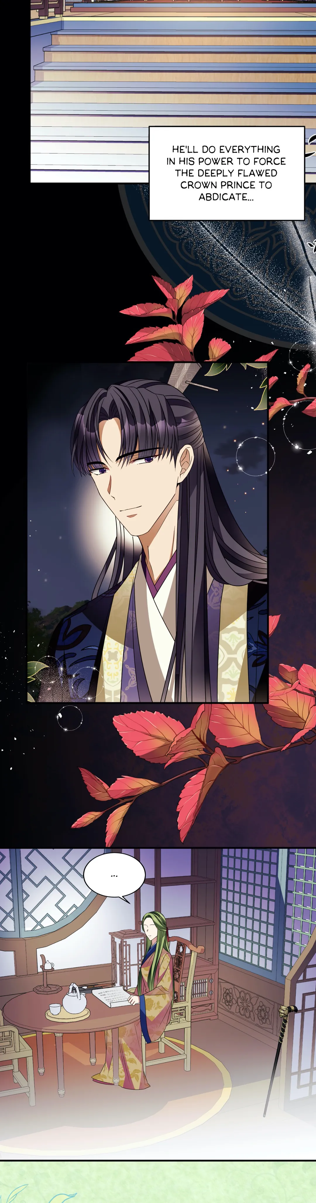 Bloom of Vengeance Chapter 39 page 15 - 