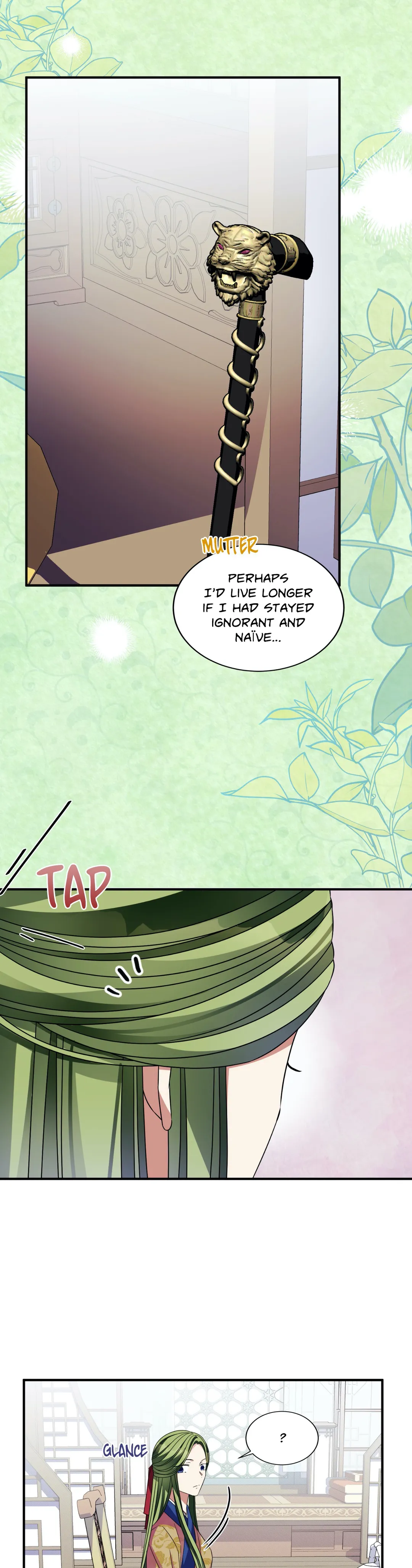 Bloom of Vengeance Chapter 39 page 16 - 