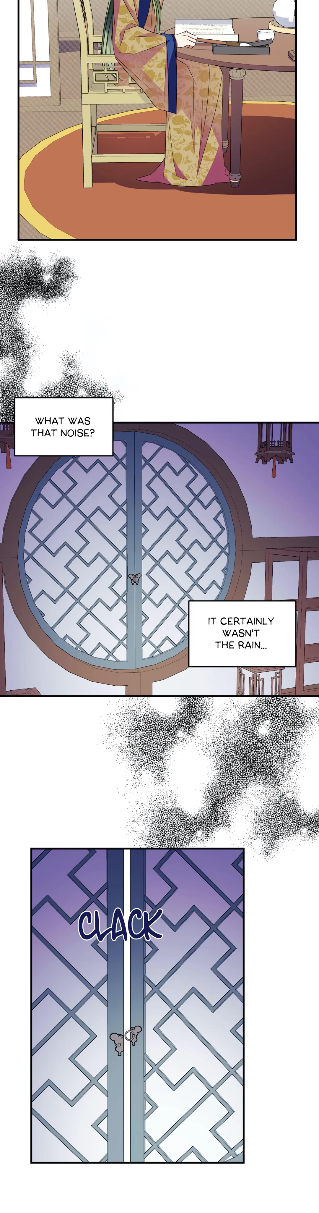 Bloom of Vengeance Chapter 39 page 17 - 