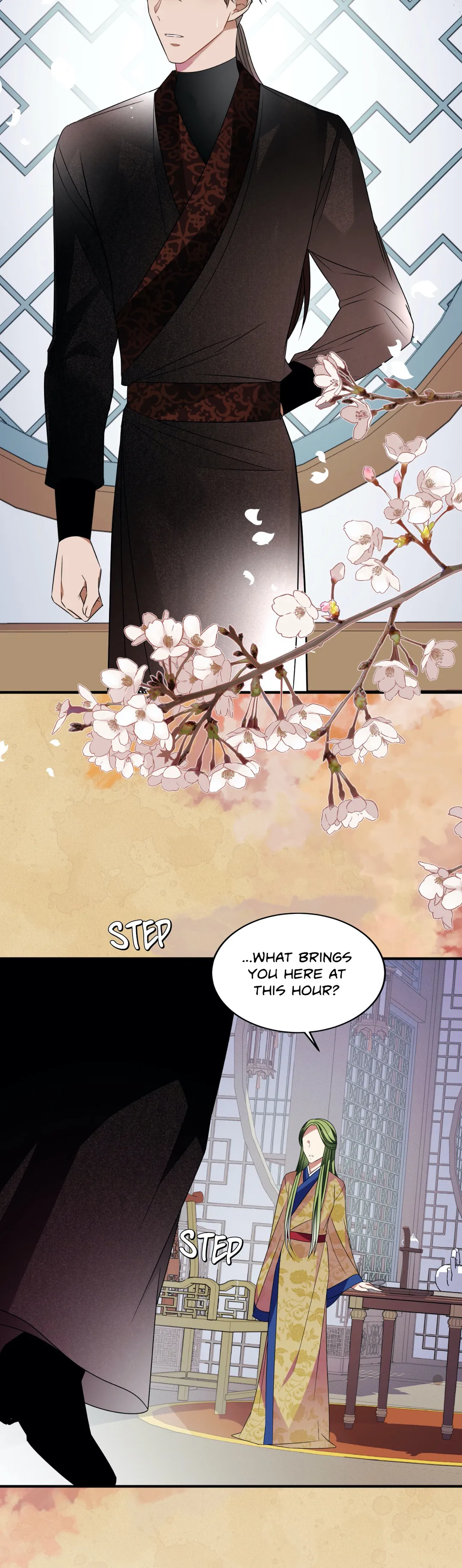 Bloom of Vengeance Chapter 39 page 19 - 