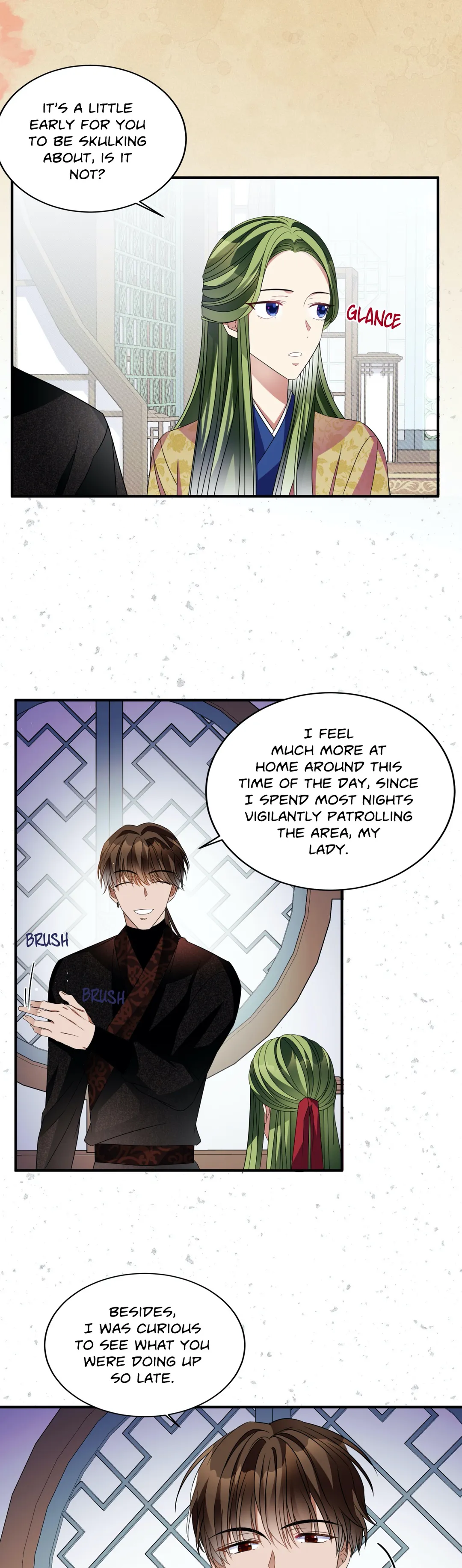 Bloom of Vengeance Chapter 39 page 20 - 