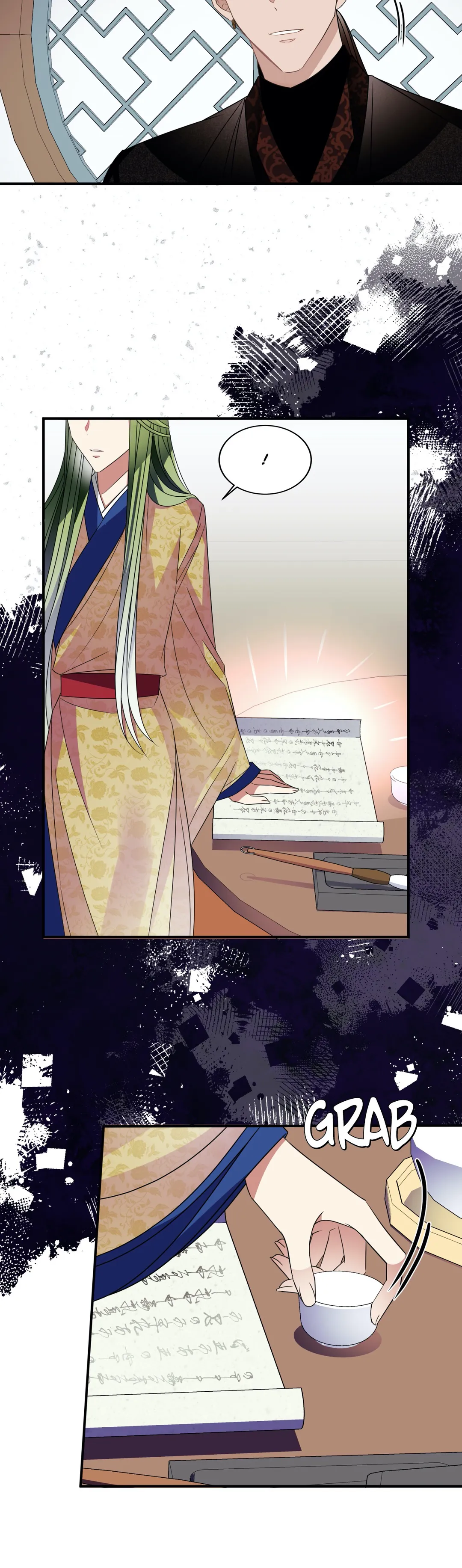 Bloom of Vengeance Chapter 39 page 21 - 