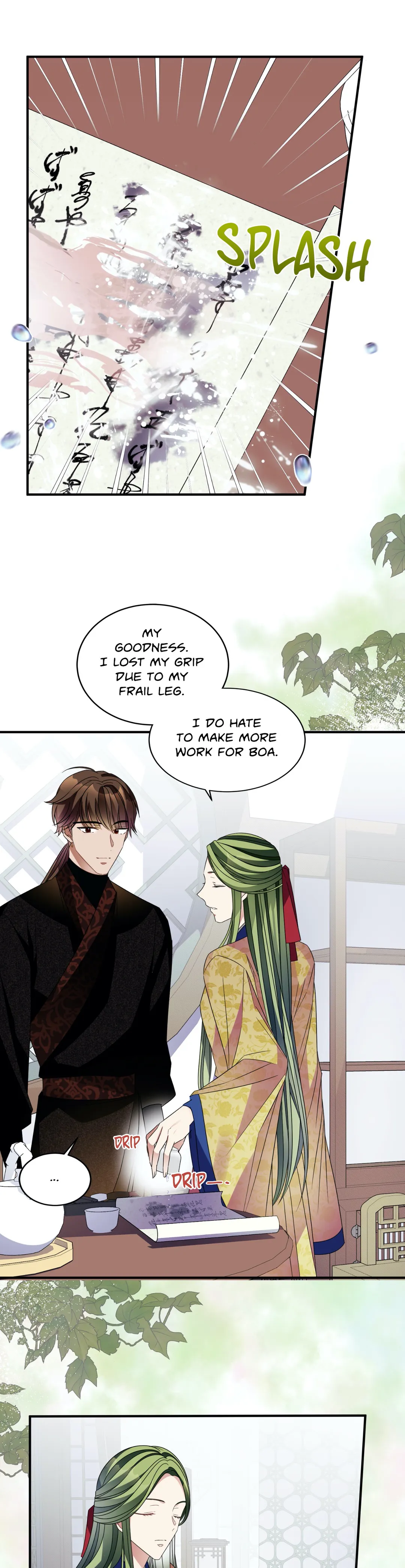 Bloom of Vengeance Chapter 39 page 22 - 