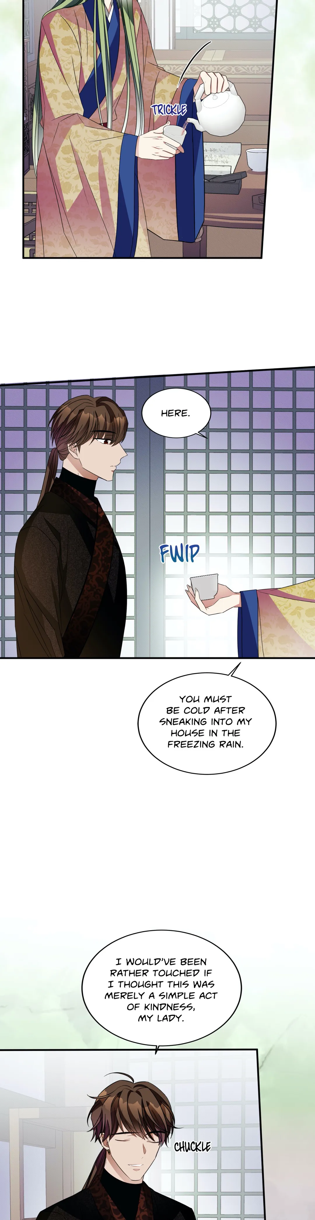 Bloom of Vengeance Chapter 39 page 23 - 