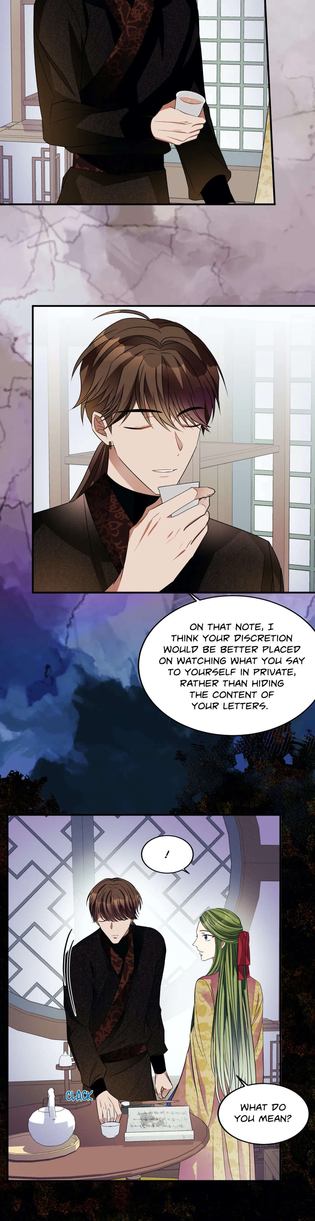 Bloom of Vengeance Chapter 39 page 24 - 
