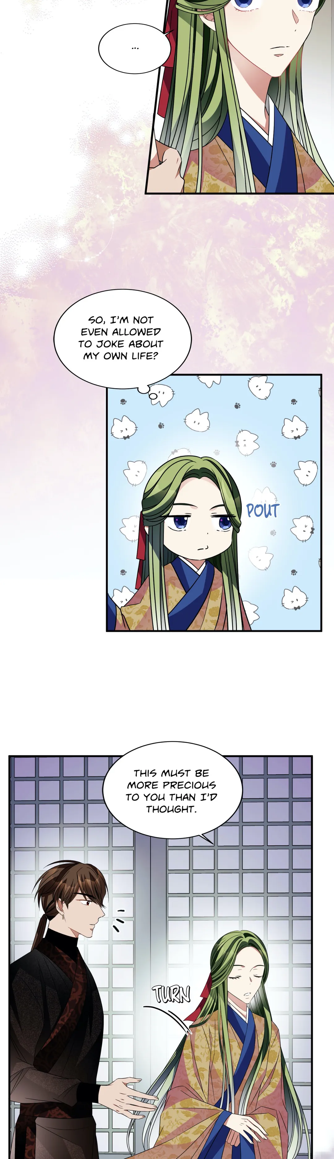 Bloom of Vengeance Chapter 39 page 27 - 