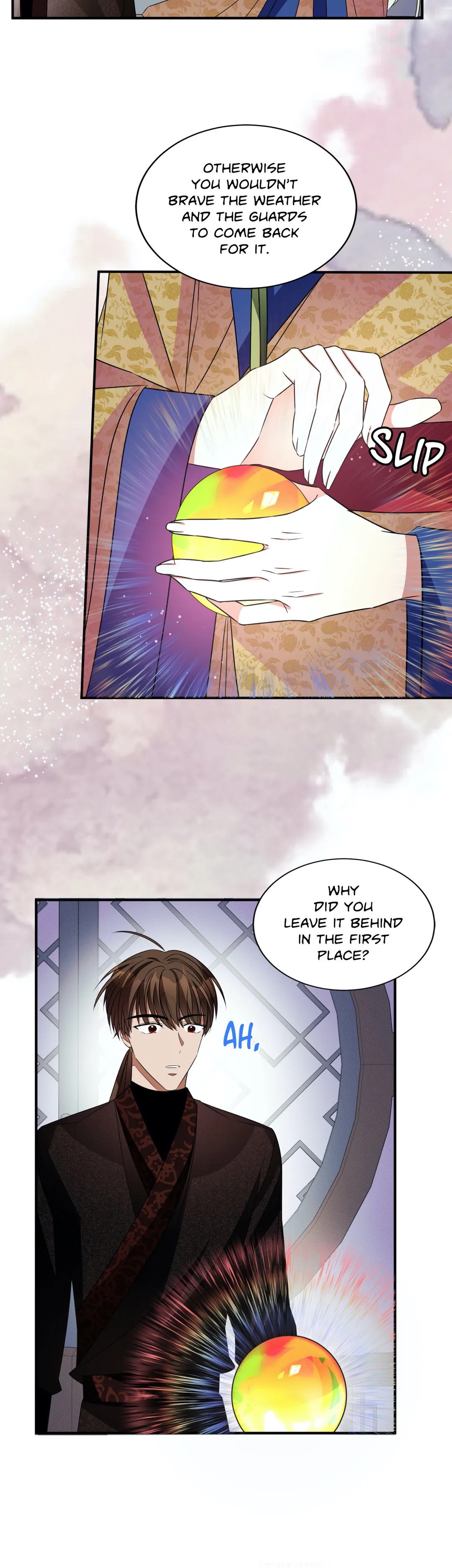 Bloom of Vengeance Chapter 39 page 28 - 