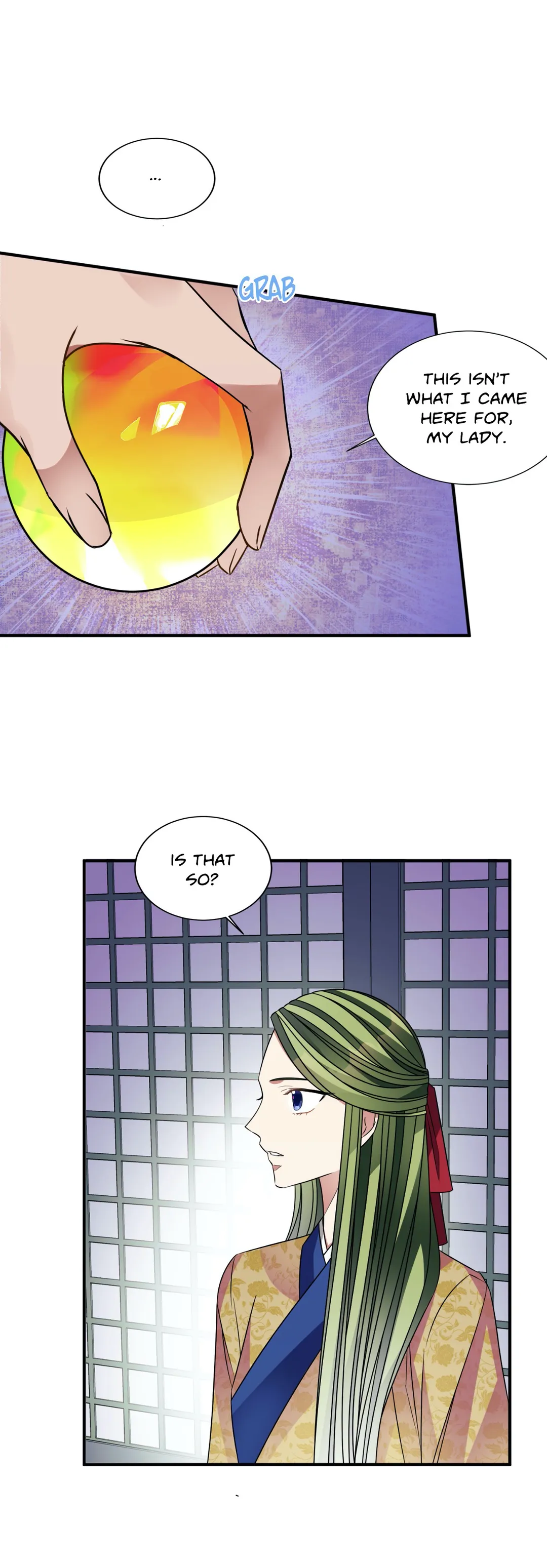 Bloom of Vengeance Chapter 39 page 29 - 
