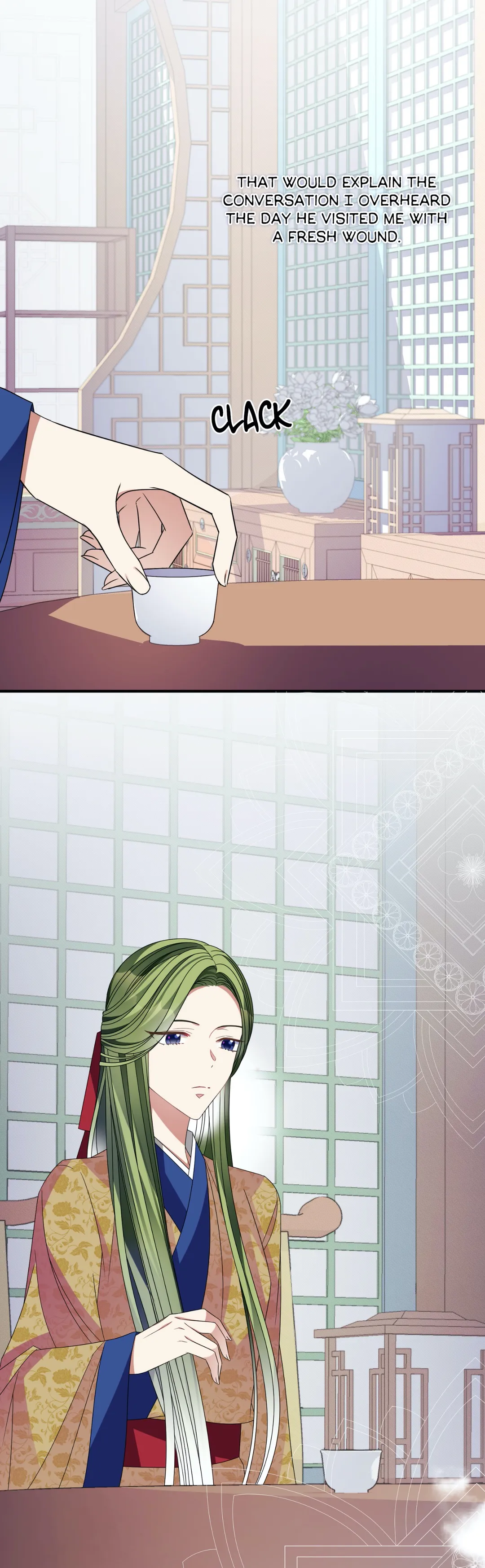 Bloom of Vengeance Chapter 39 page 4 - 
