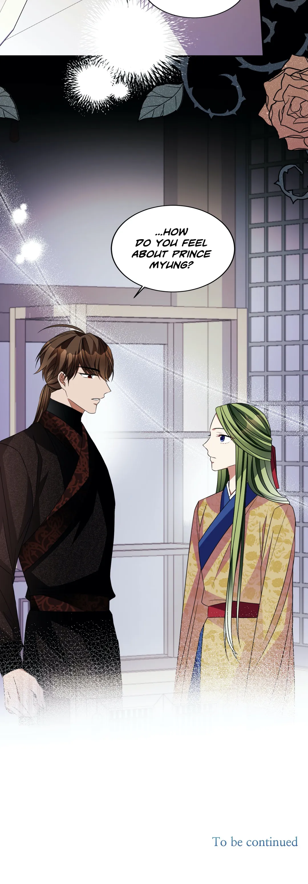Bloom of Vengeance Chapter 39 page 31 - 