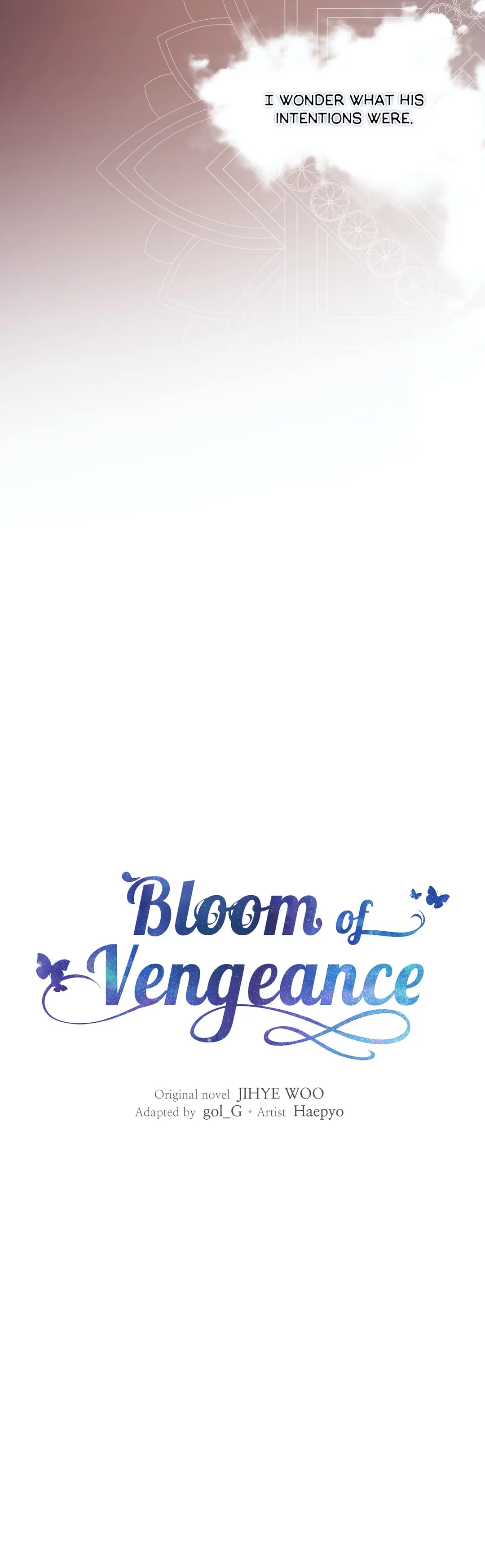 Bloom of Vengeance Chapter 39 page 5 - 