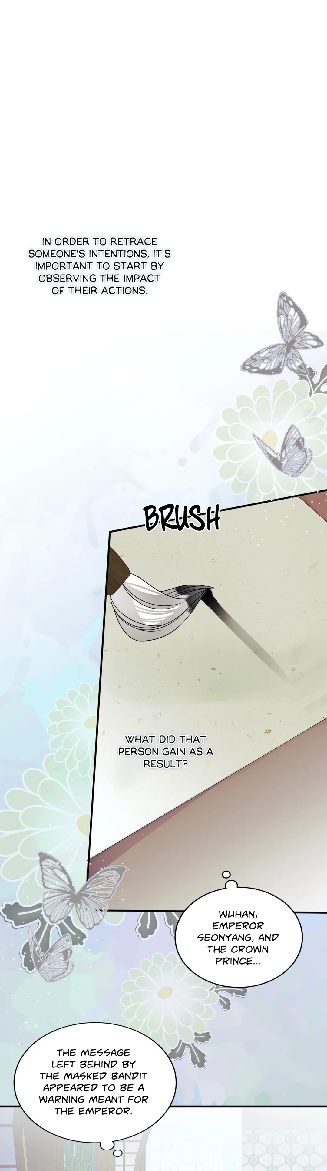 Bloom of Vengeance Chapter 39 page 6 - 