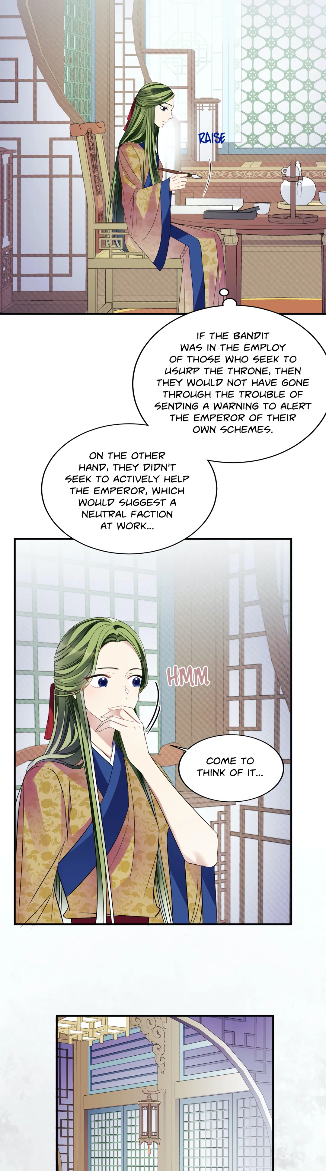 Bloom of Vengeance Chapter 39 page 7 - 
