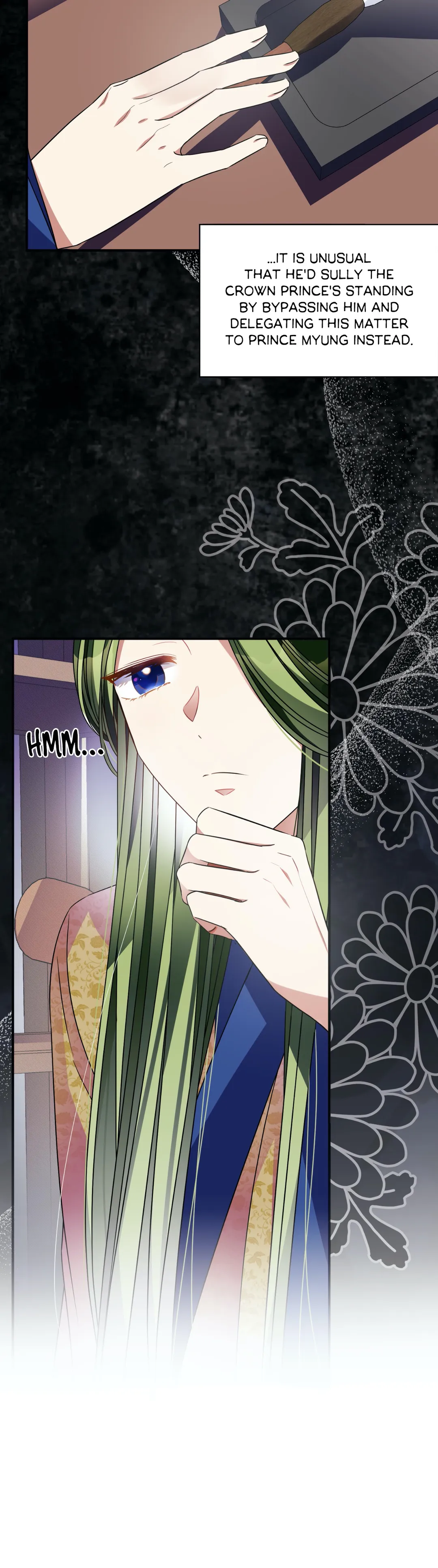 Bloom of Vengeance Chapter 39 page 9 - 