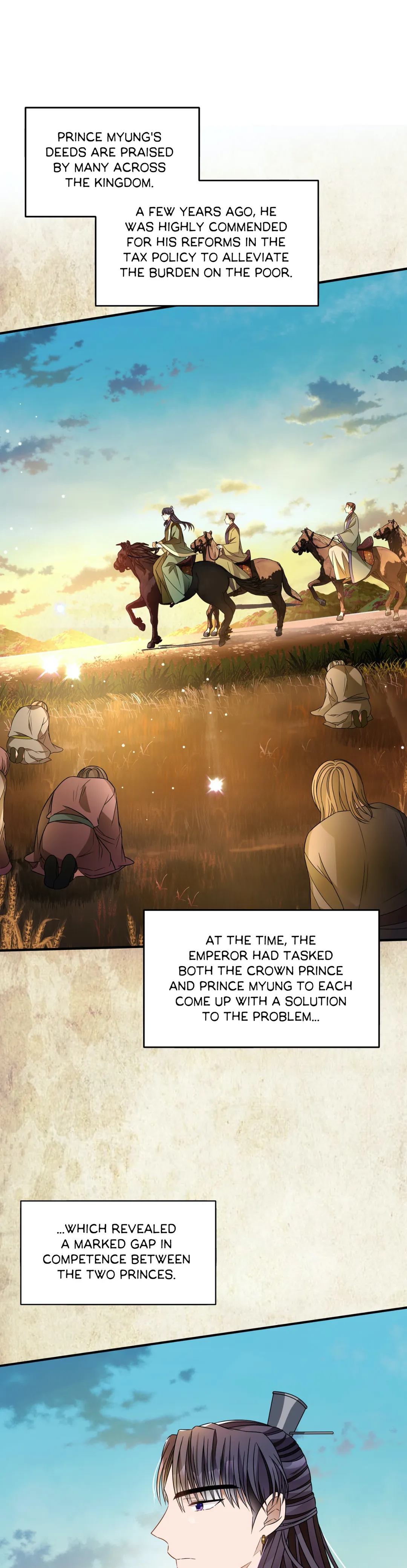 Bloom of Vengeance Chapter 39 page 10 - 