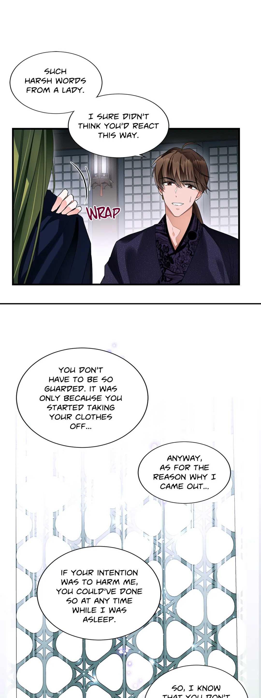 Bloom of Vengeance Chapter 4 page 11 - 