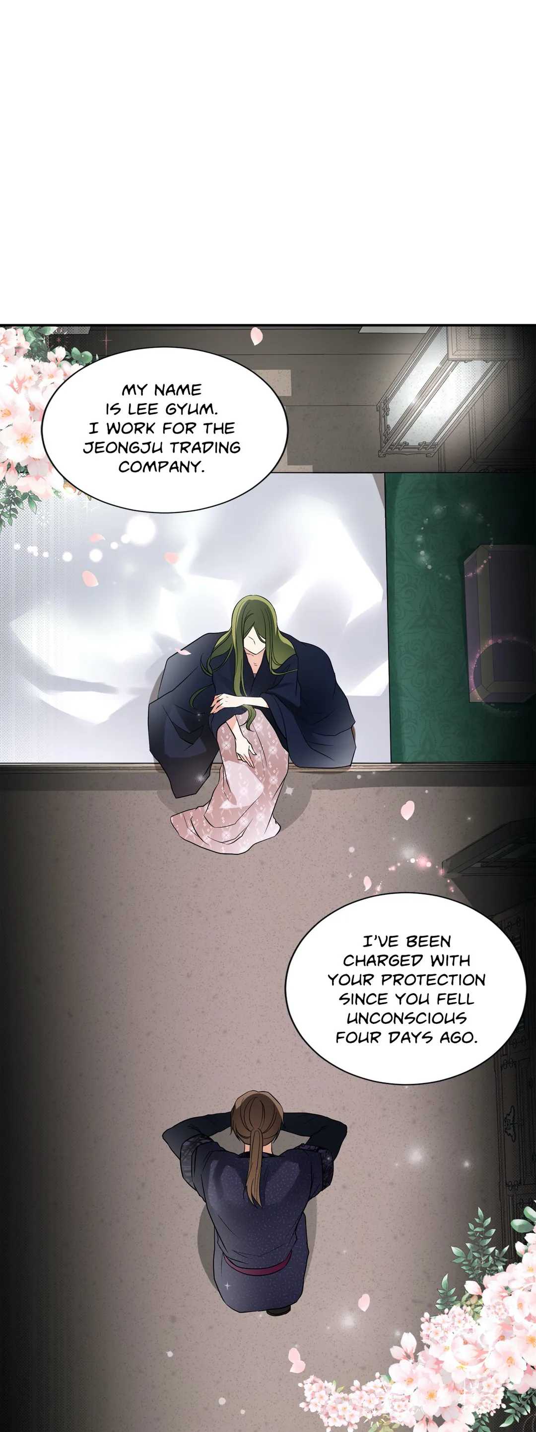 Bloom of Vengeance Chapter 4 page 14 - 