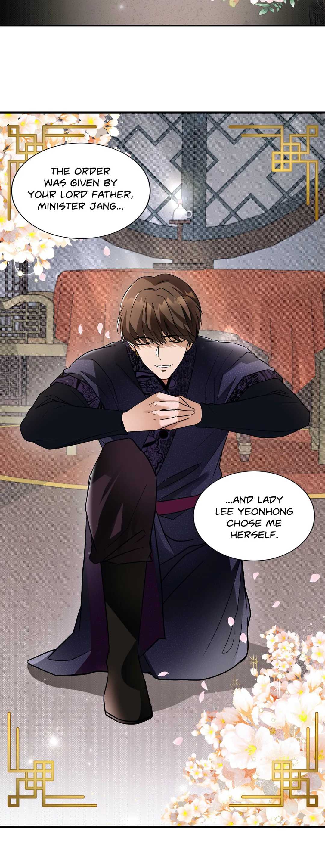 Bloom of Vengeance Chapter 4 page 15 - 