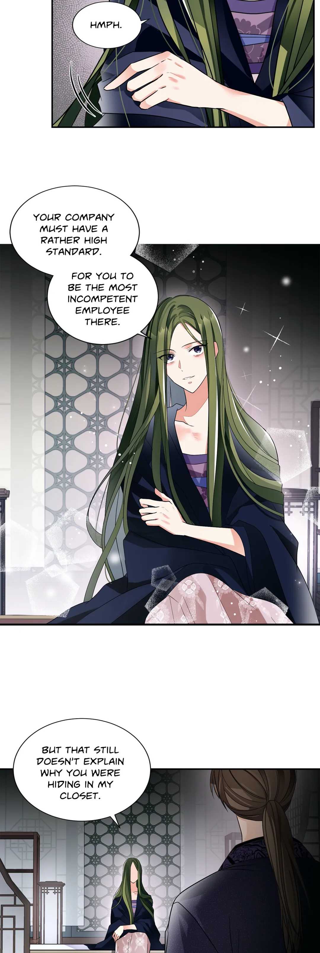 Bloom of Vengeance Chapter 4 page 18 - 