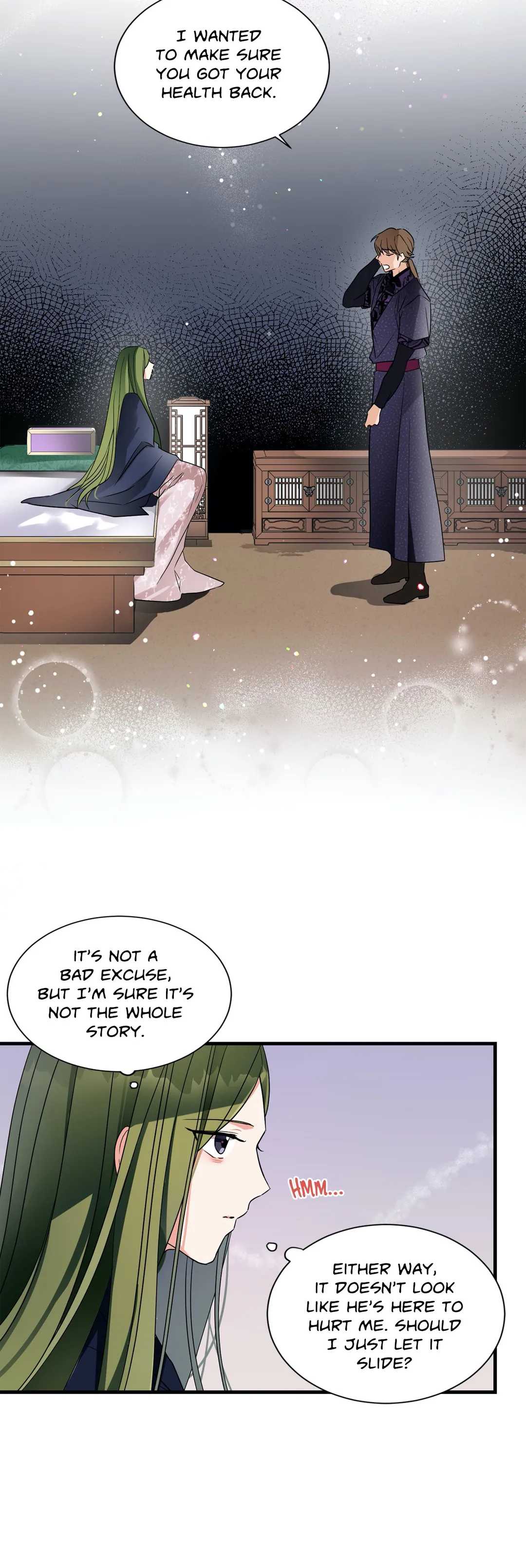 Bloom of Vengeance Chapter 4 page 20 - 