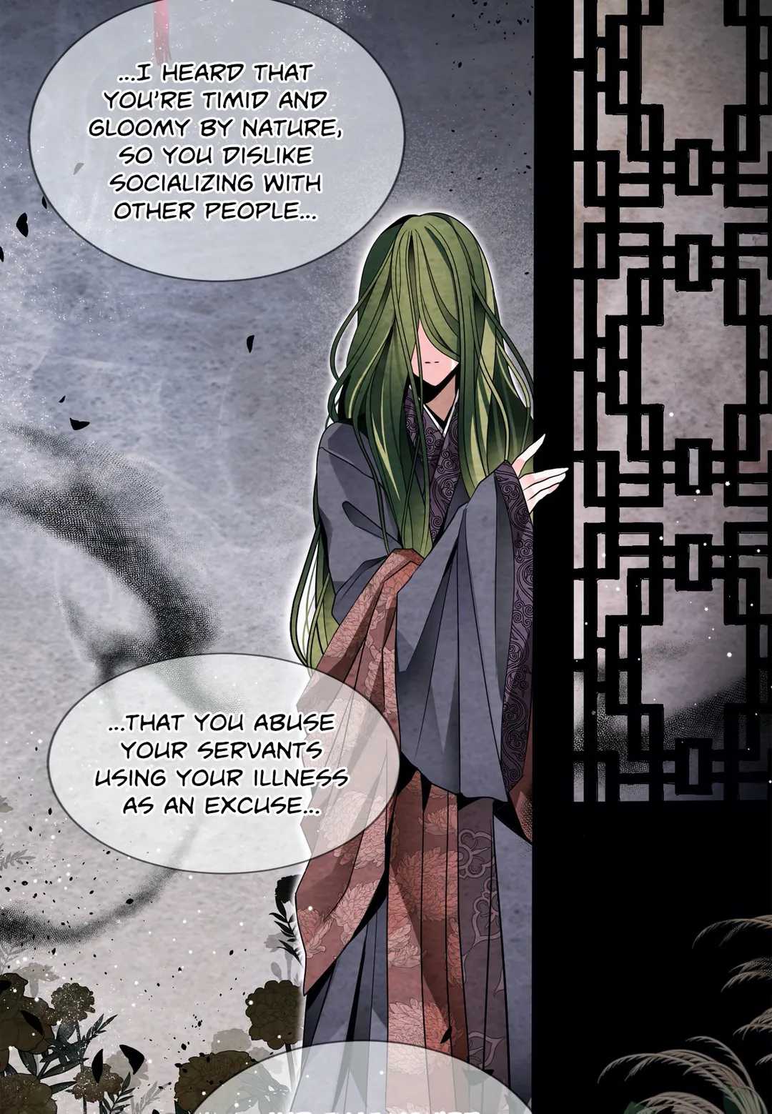 Bloom of Vengeance Chapter 4 page 23 - 