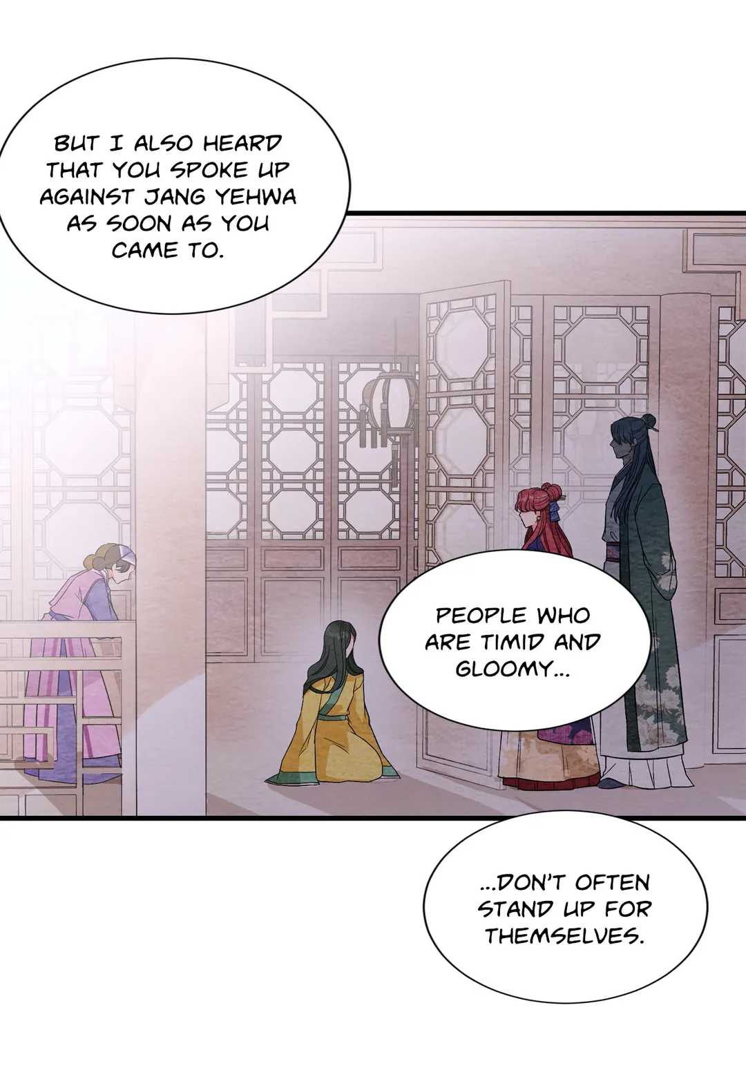 Bloom of Vengeance Chapter 4 page 25 - 