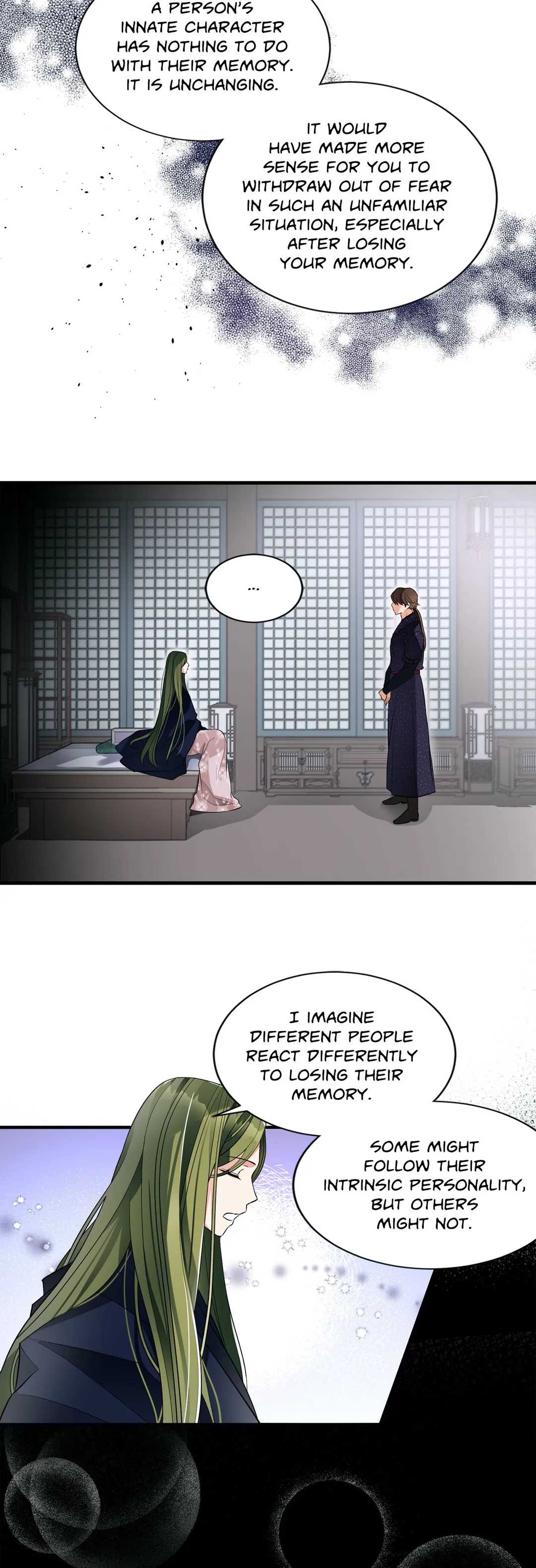 Bloom of Vengeance Chapter 4 page 27 - 
