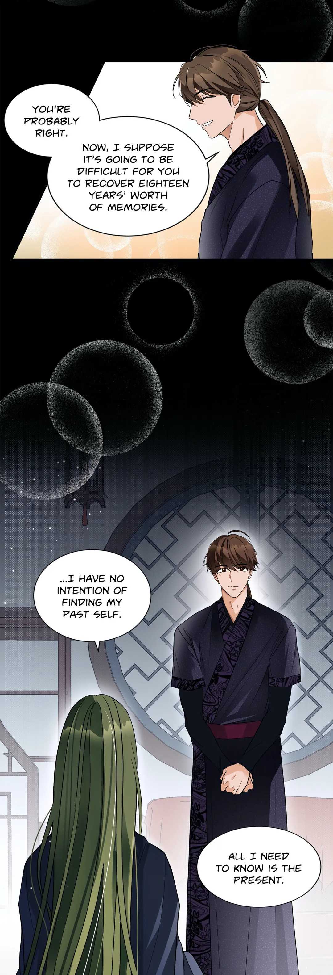 Bloom of Vengeance Chapter 4 page 28 - 