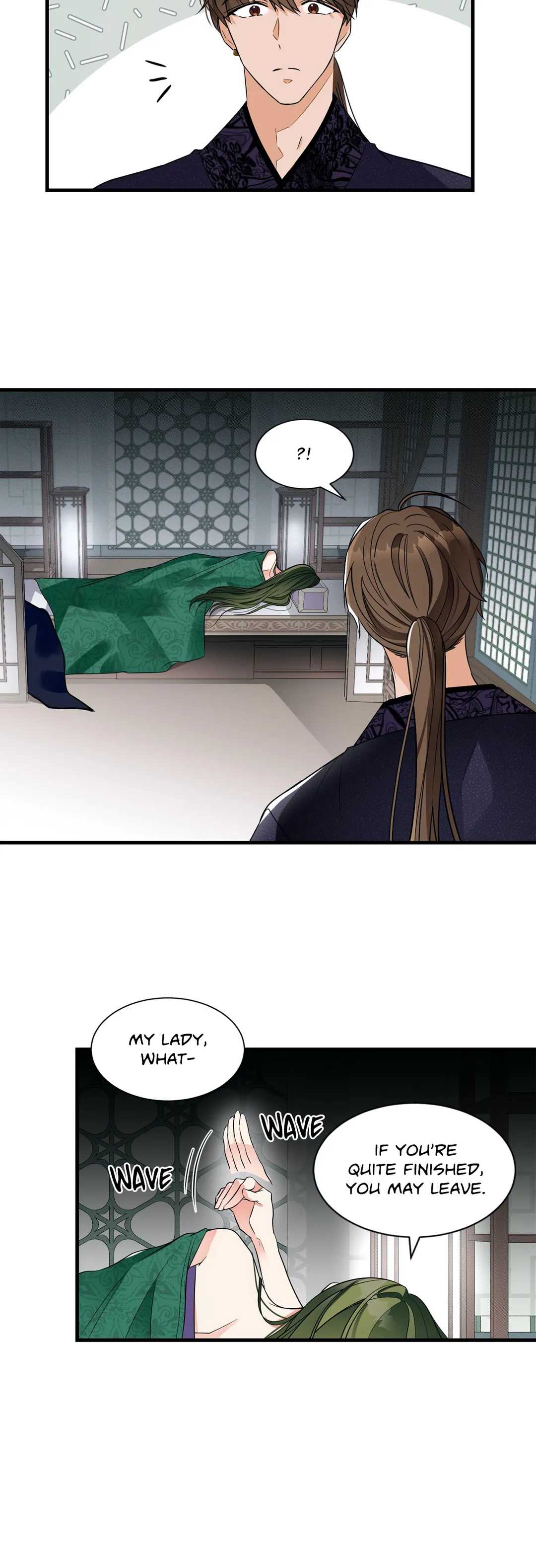 Bloom of Vengeance Chapter 4 page 30 - 