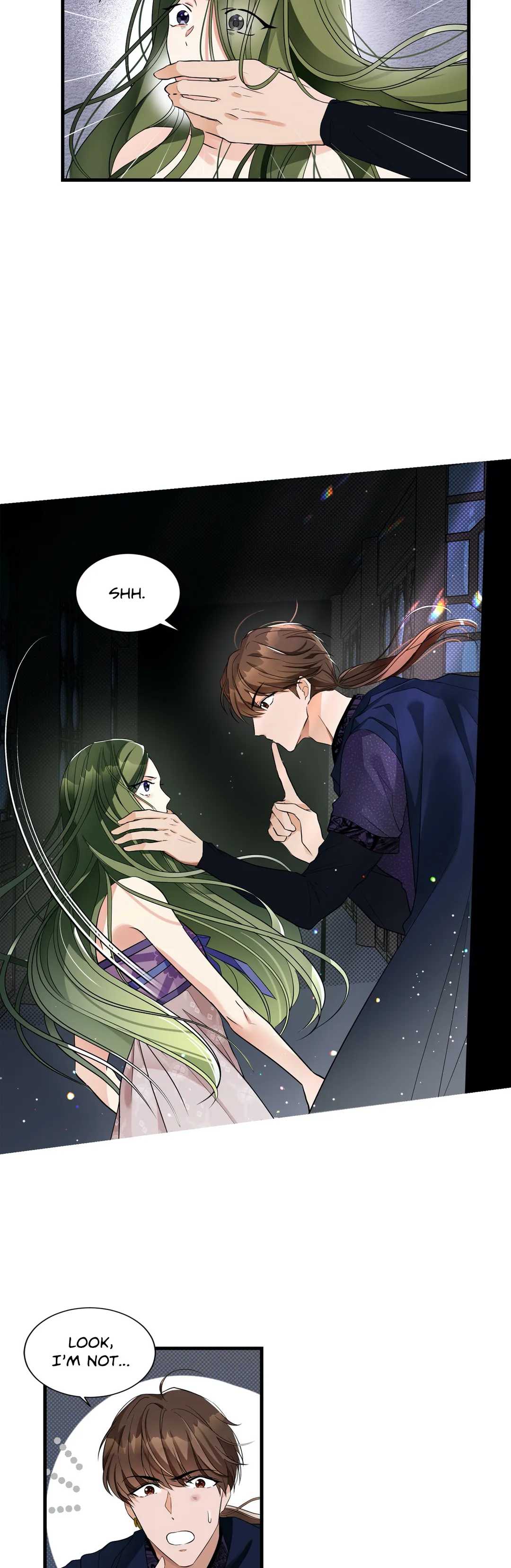 Bloom of Vengeance Chapter 4 page 4 - 
