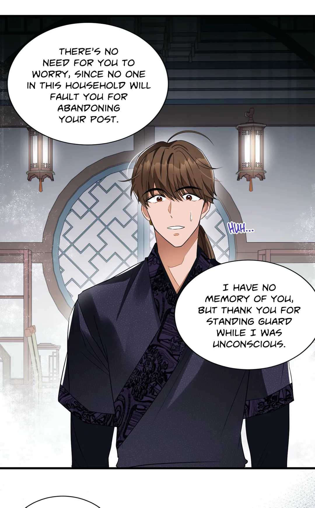 Bloom of Vengeance Chapter 4 page 31 - 