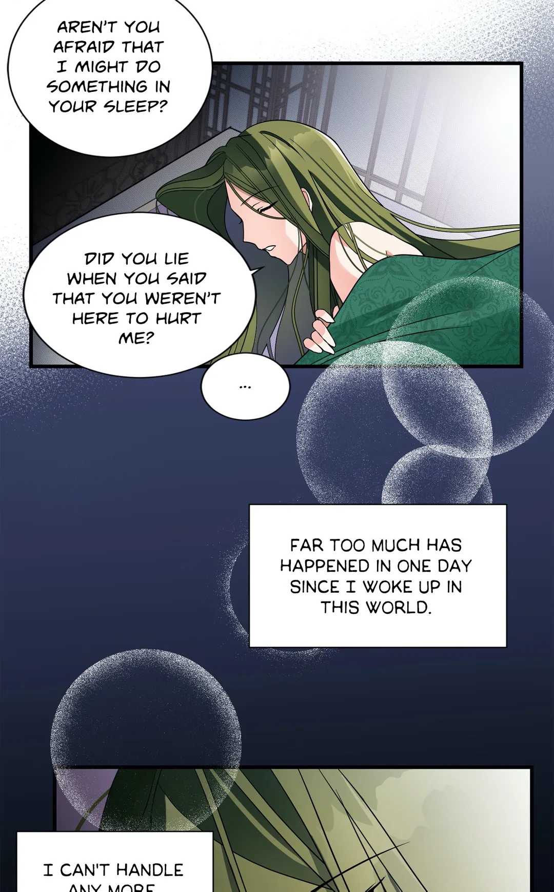 Bloom of Vengeance Chapter 4 page 32 - 