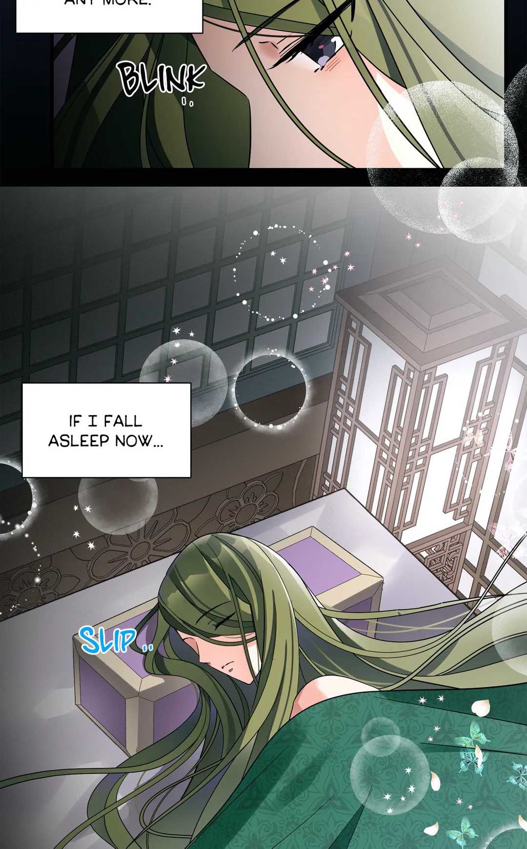 Bloom of Vengeance Chapter 4 page 33 - 