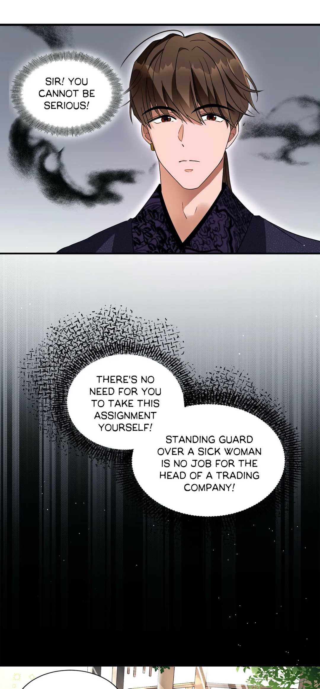 Bloom of Vengeance Chapter 4 page 36 - 