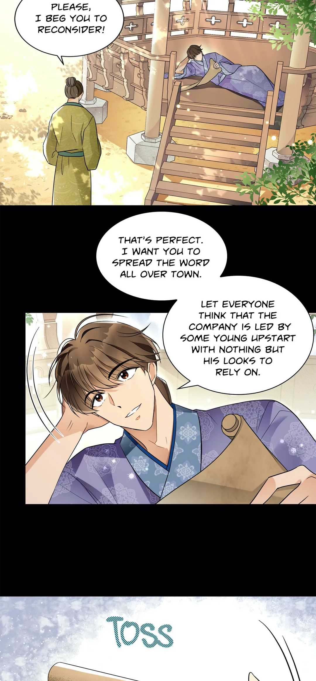 Bloom of Vengeance Chapter 4 page 37 - 